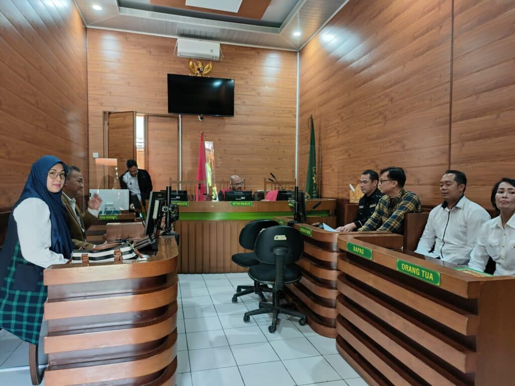 Kasus Dugaan Pemerkosaan Kembali Dibuka Hakim Pn Bogor Kota Diminta