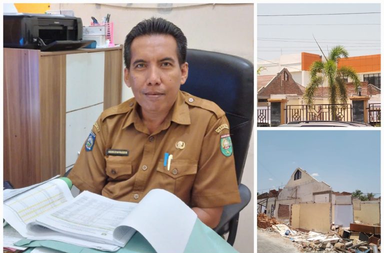 Rehab Gedung Dikes Sumbawa Telan Anggaran Rp Miliar Harnasnews