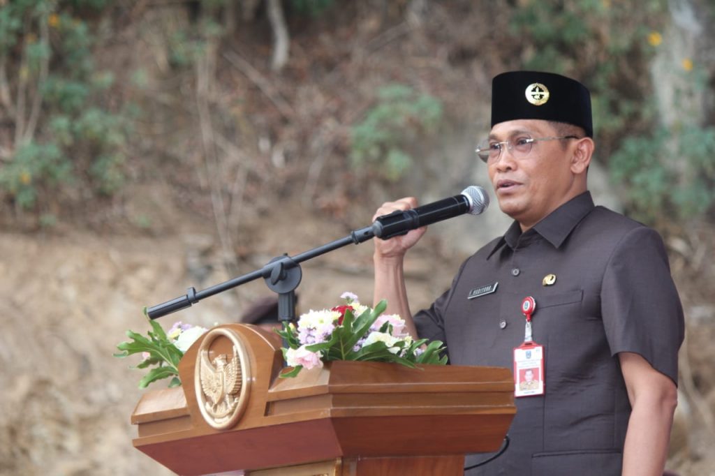 Berdasarkan Sk Mendagri Hudiyono Jabat Pj Bupati Sidoarjo Harnasnews Com