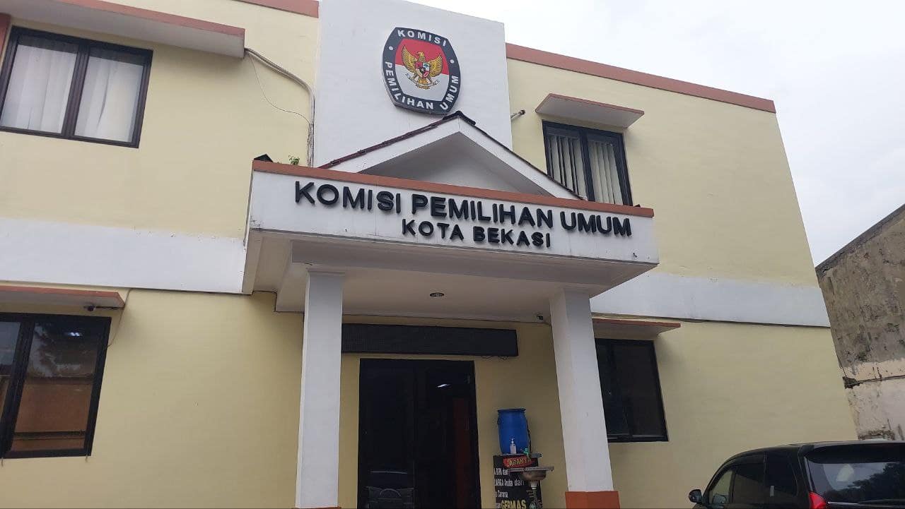 Jelang Pemilu Kpu Kota Bekasi Masuk Dalam Pemutakhiran Data