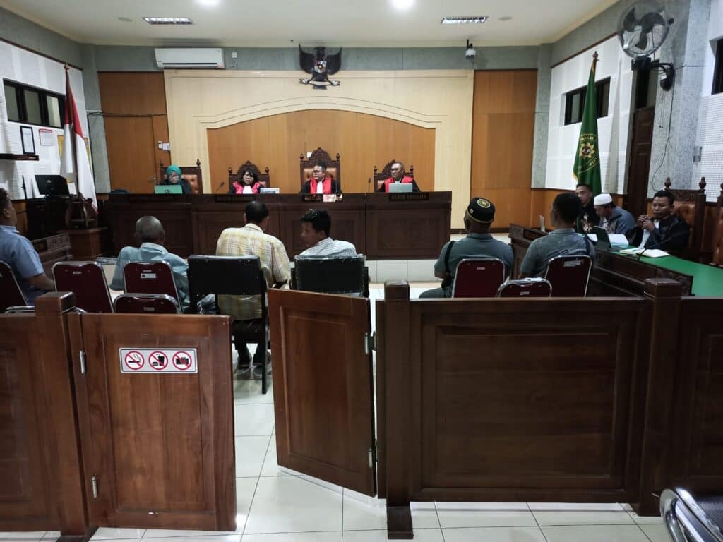 Sidang Korupsi Labuhan Jambu Ungkap Proses Pengadaan Tanah – Harnasnews.com