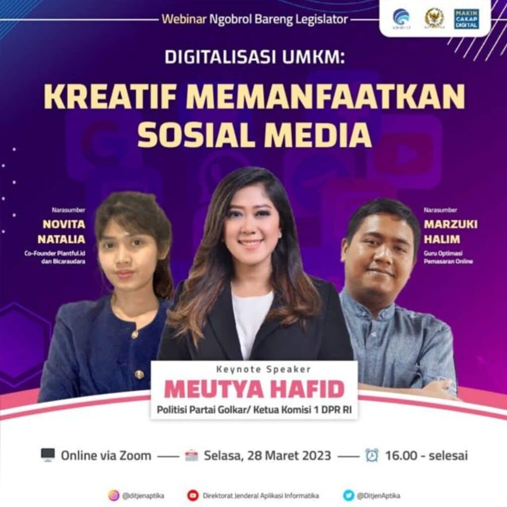 Pentingnya Digitalisasi UMKM Untuk Pertumbuhan Ekonomi – Harnasnews.com